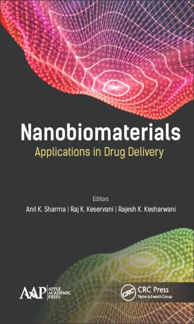 Front cover_Nanobiomaterials