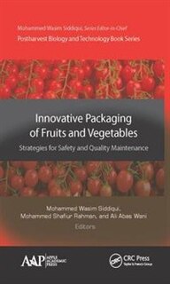 Front cover_Innovative Packaging Of Fruits And Vegetables