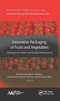 Front cover_Innovative Packaging Of Fruits And Vegetables
