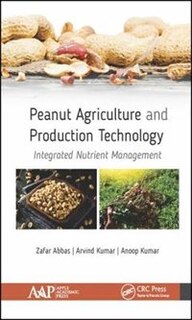 Front cover_Peanut Agriculture And Production Technology