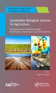 Front cover_Sustainable Biological Systems For Agriculture