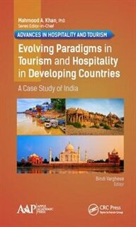 Front cover_Evolving Paradigms In Tourism And Hospitality In Developing Countries