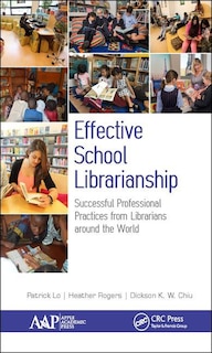 Couverture_Effective School Librarianship