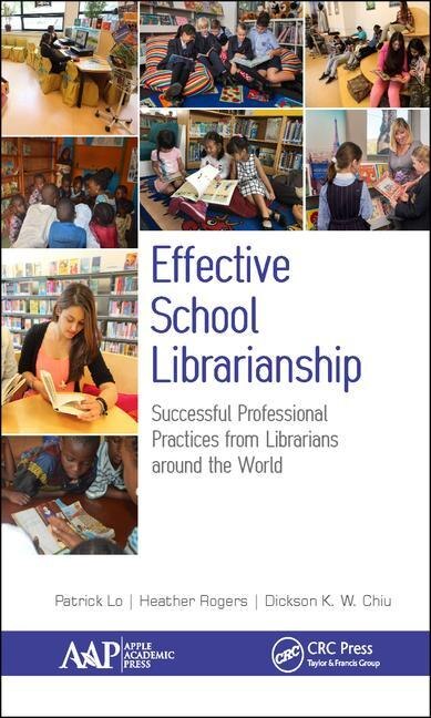 Couverture_Effective School Librarianship