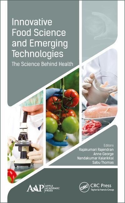 Front cover_Innovative Food Science And Emerging Technologies