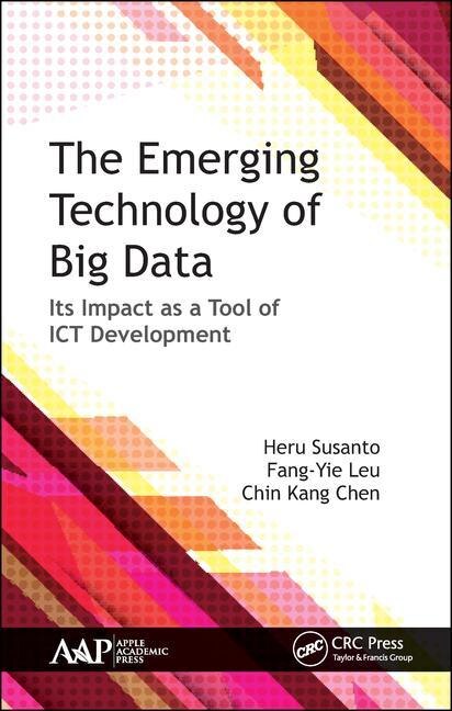Couverture_The Emerging Technology of Big Data