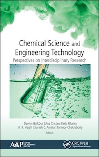 Couverture_Chemical Science And Engineering Technology