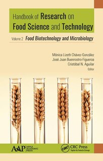 Front cover_Handbook Of Research On Food Science And Technology