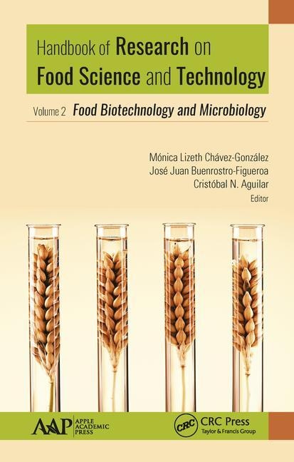 Front cover_Handbook Of Research On Food Science And Technology
