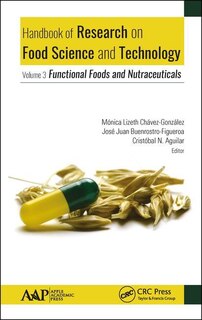 Front cover_Handbook of Research on Food Science and Technology