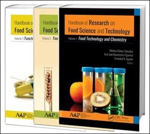 Front cover_Handbook Of Research On Food Science And Technology