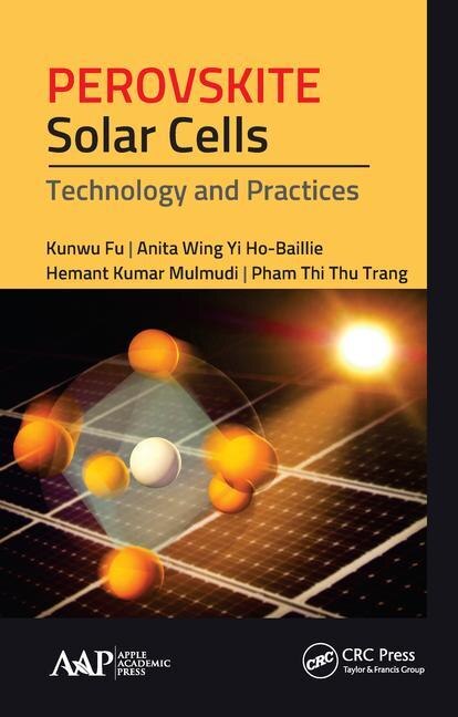 Front cover_Perovskite Solar Cells