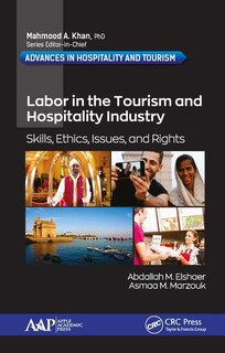 Front cover_Labor In The Tourism And Hospitality Industry