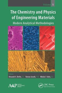 Front cover_The Chemistry And Physics Of Engineering Materials