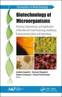 Front cover_Biotechnology of Microorganisms