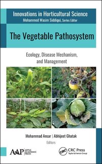Front cover_The Vegetable Pathosystem