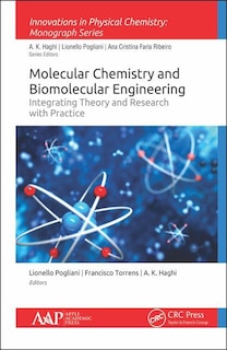 Front cover_Molecular Chemistry And Biomolecular Engineering