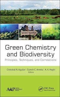 Couverture_Green Chemistry And Biodiversity