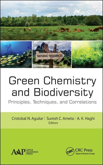 Couverture_Green Chemistry And Biodiversity