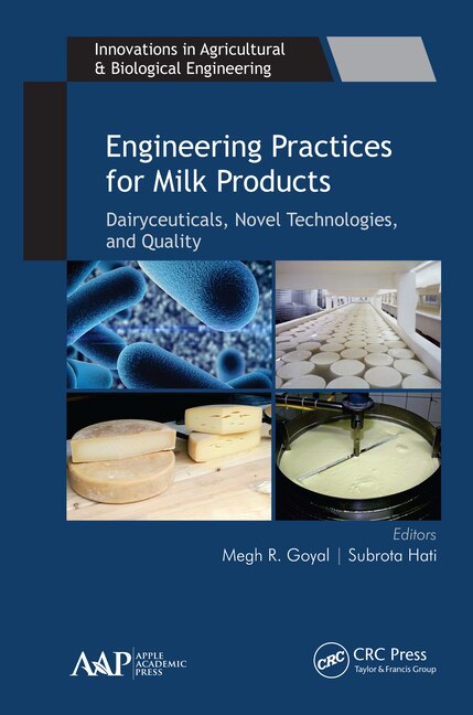Couverture_Engineering Practices For Milk Products