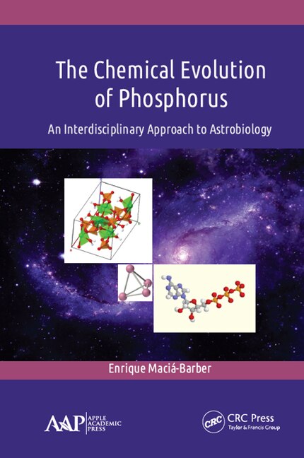 Couverture_The Chemical Evolution Of Phosphorus
