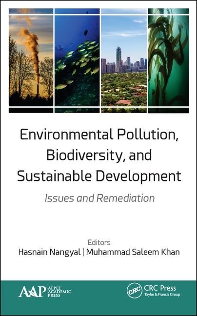 Couverture_Environmental Pollution, Biodiversity, And Sustainable Development