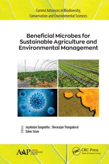 Couverture_Beneficial Microbes For Sustainable Agriculture And Environmental Management