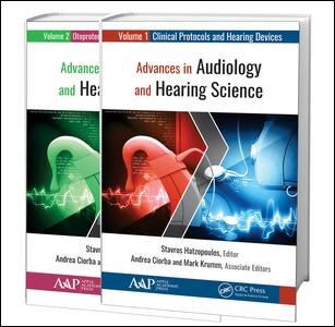 Front cover_Advances in Audiology and Hearing Science (2-volume set)