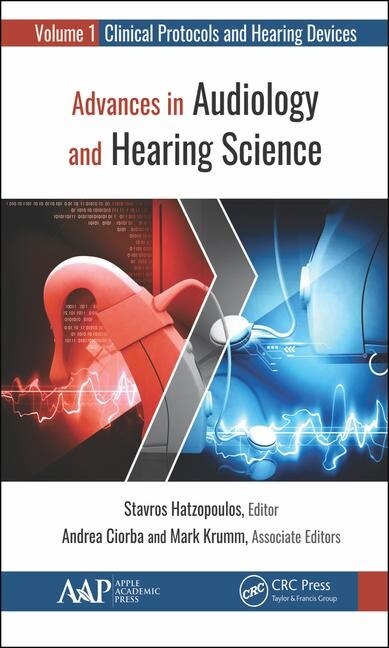 Couverture_Advances in Audiology and Hearing Science