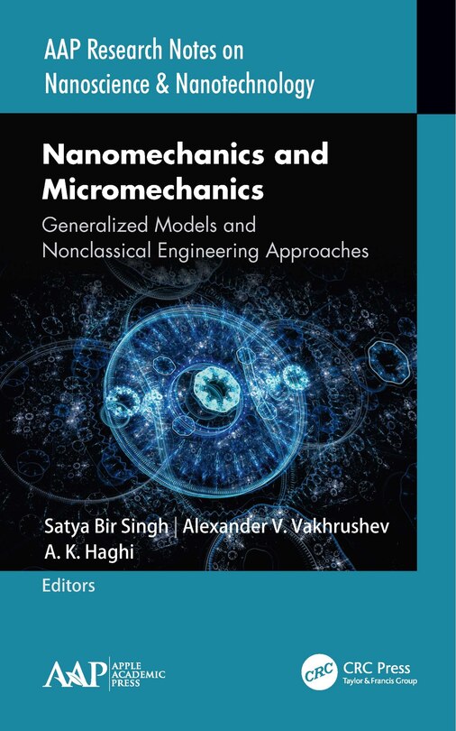 Front cover_Nanomechanics And Micromechanics