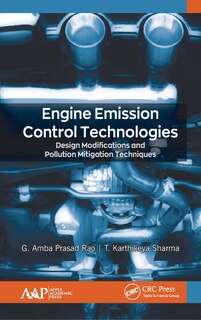 Front cover_Engine Emission Control Technologies