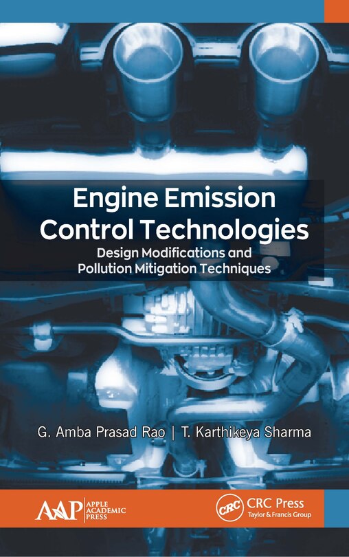 Front cover_Engine Emission Control Technologies