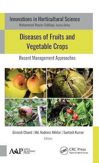Couverture_Diseases Of Fruits And Vegetable Crops