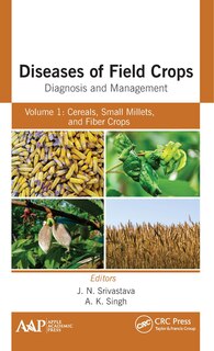 Front cover_Diseases of Field Crops Diagnosis and Management