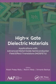 Front cover_High-K Gate Dielectric Materials