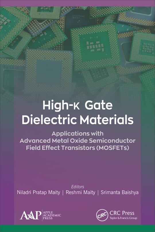 Front cover_High-K Gate Dielectric Materials