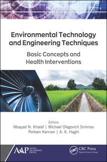Front cover_Environmental Technology And Engineering Techniques