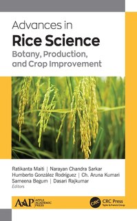 Front cover_Advances In Rice Science