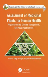 Couverture_Assessment Of Medicinal Plants For Human Health