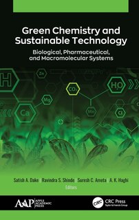 Front cover_Green Chemistry And Sustainable Technology