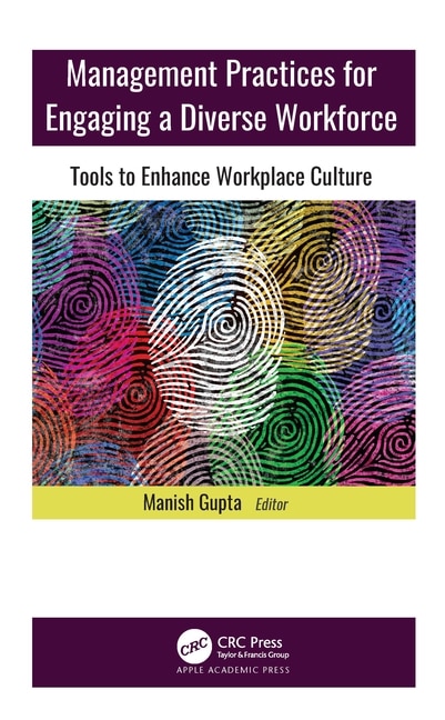 Front cover_Management Practices For Engaging A Diverse Workforce