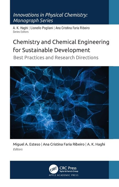 Front cover_Chemistry And Chemical Engineering For Sustainable Development