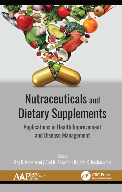Couverture_Nutraceuticals And Dietary Supplements