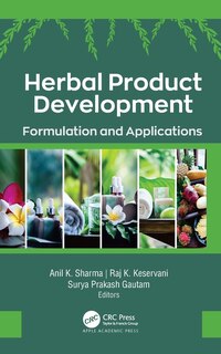 Couverture_Herbal Product Development
