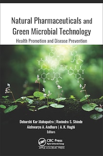Front cover_Natural Pharmaceuticals And Green Microbial Technology