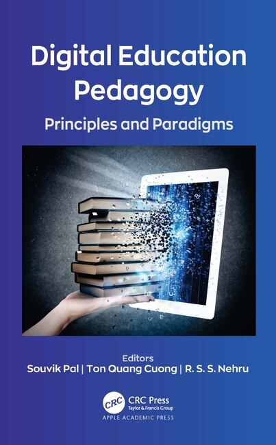 Couverture_Digital Education Pedagogy