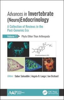 Couverture_Advances In Invertebrate (neuro)endocrinology