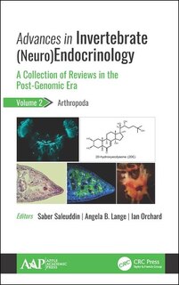 Front cover_Advances In Invertebrate (neuro)endocrinology