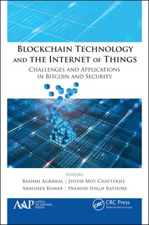 Front cover_Blockchain Technology And The Internet Of Things