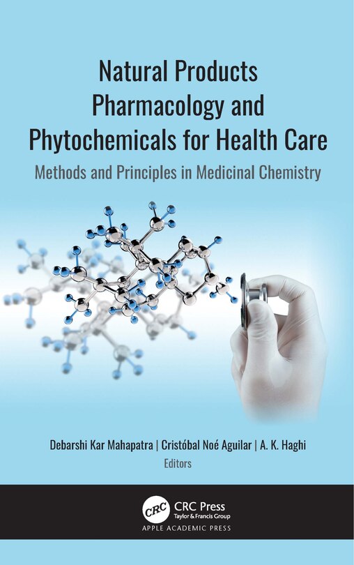 Front cover_Natural Products Pharmacology And Phytochemicals For Health Care